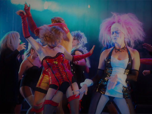 Rocky Horror Show  Magenta