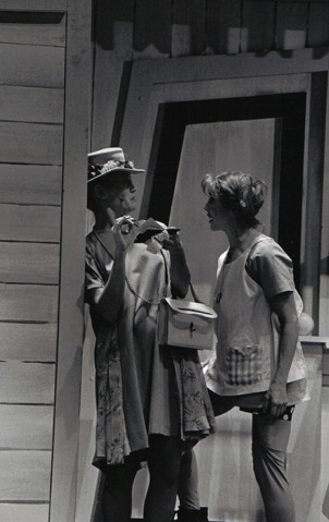 Pippi Langstrumpf Fräulein Prysselius