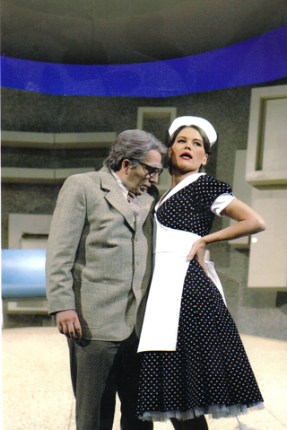 Die Welt auf dem Monde Lisetta