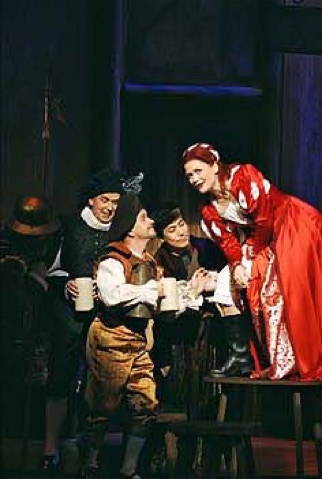 Kiss me Kate Lilly/Kate